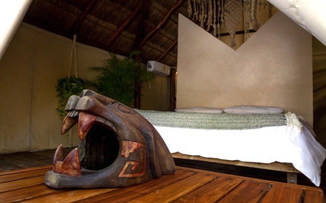 Hotel Serena Glamping Tulum