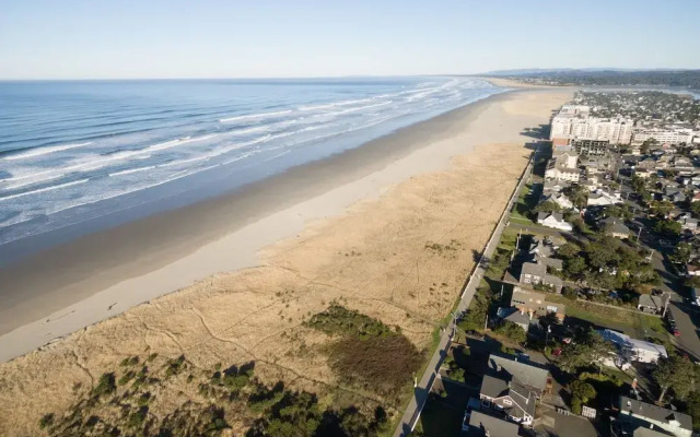 Seaside Family Tides - 3 Br Home