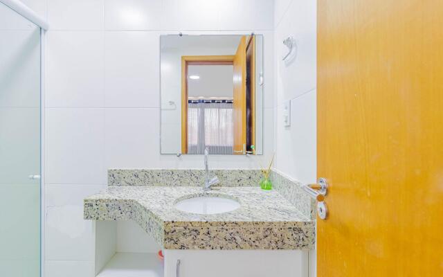 Gb75 Ap Quarto E Sala -Paraíso Das Águas