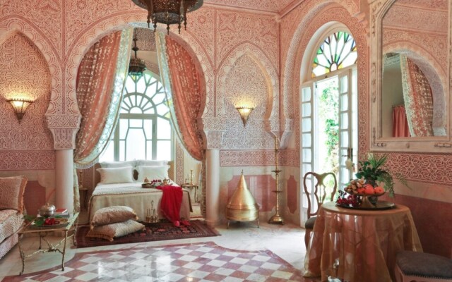 5 Stars Extravagant, 5 Bedroom Riad in el Jadida With Garden and Terra