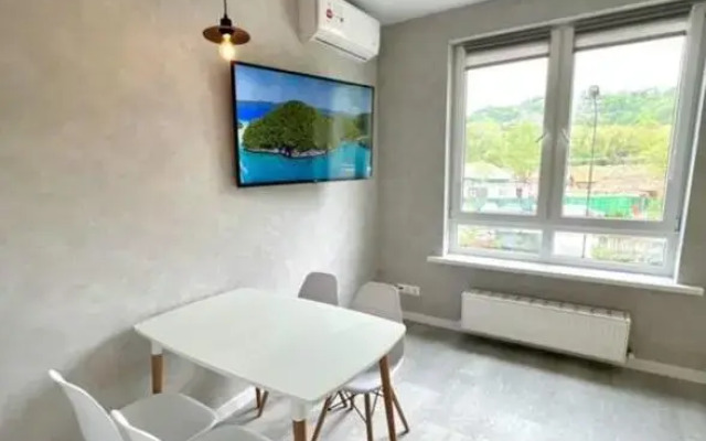 Apartments on Iskra street 66 building 9