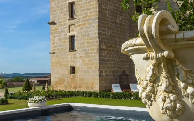 Chambres dHôtes Château des Vallons