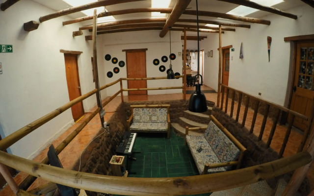 Rey Lagarto Hostel