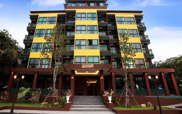 The Sun Terrace