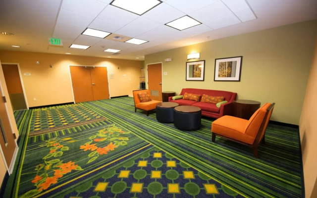 Fairfield Inn & Suites Seattle Bremerton