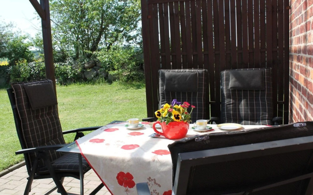 Beautiful Farmhouse Flat With Garden