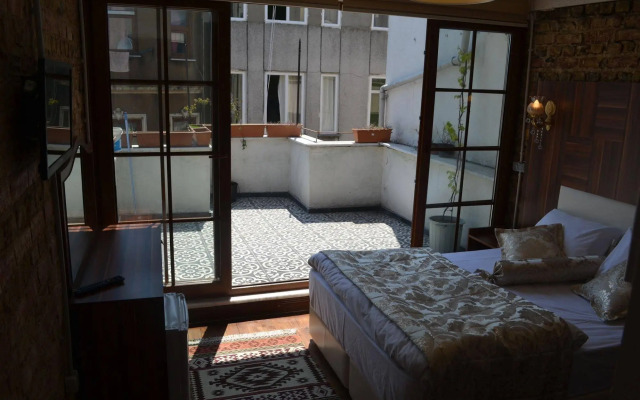 Blue Istanbul Hotel Gedikpasa