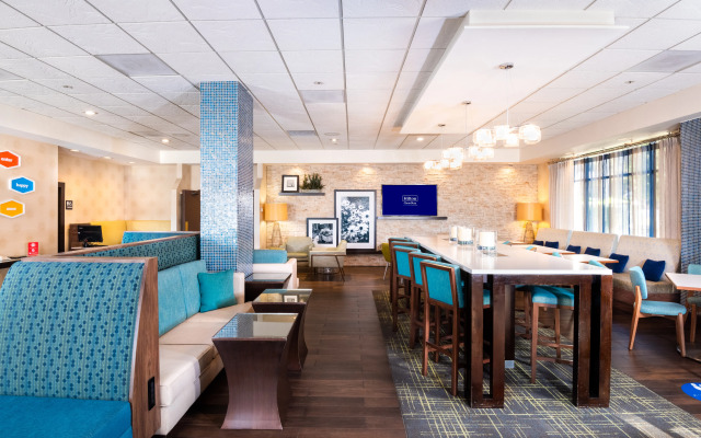 Hampton Inn Tulsa-Sand Springs