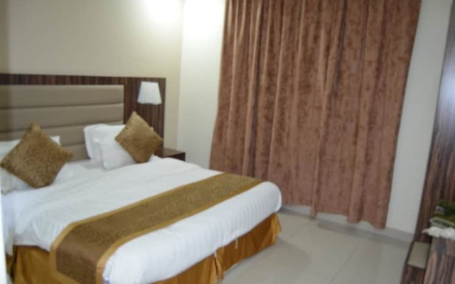 Atheer AlSamaha Hotel Apartments