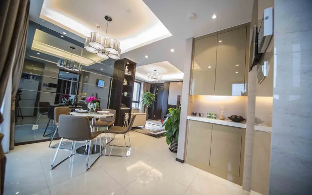 Cres And Asia Residence Xuhui Bund