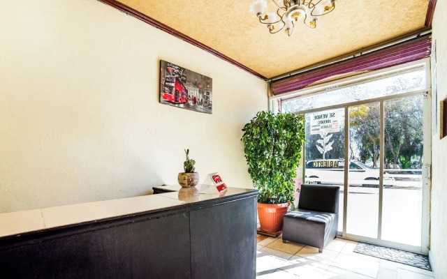 OYO Hotel Bugambilia, San Luis Potosí