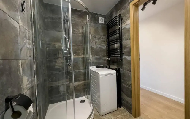 Красивые апартаменты с одной спальней в Клайпеде