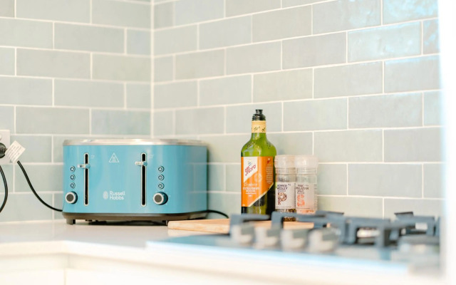 Private and peaceful house near the Beach