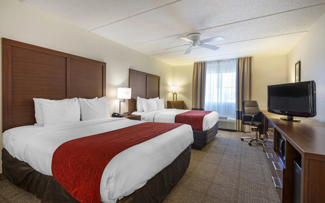 Comfort Inn Kissimmee-Lake Buena Vista South