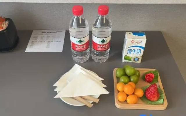Homeinn Selected Hotel (Jiamusi Huanan County Century Plaza) – Meal – Jiamusi