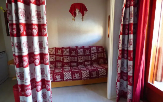 Eridan N°402 : Studio Cabine 4 Personnes / Studio Cabin 4 People