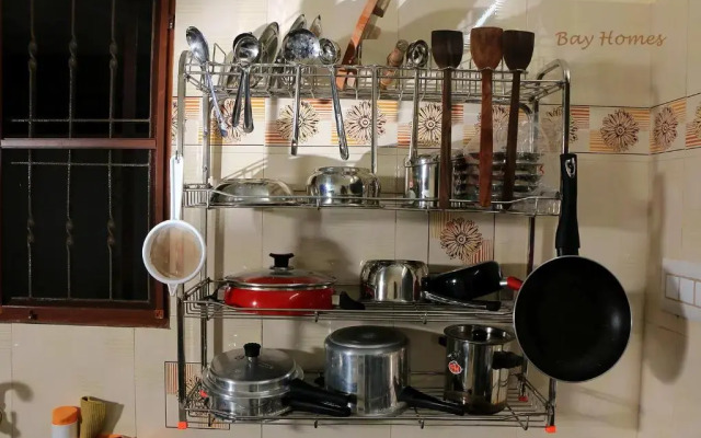 Bay Homes - 2BHK Premium Home Stay