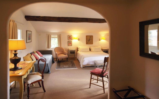 Hotel Le Mas Trilles