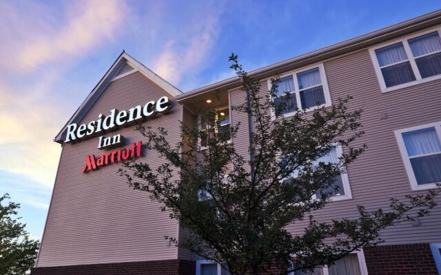 Residence Inn Indianapolis Fishers