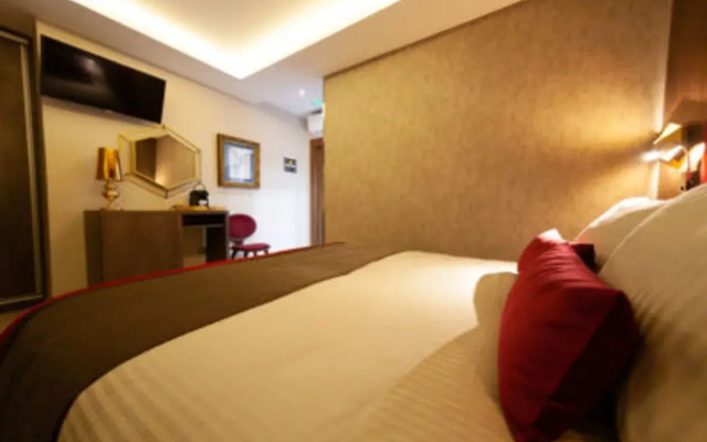 Hercules Boutique Hotel