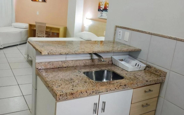 Natal Vista Mar Marsallis Hotel 406