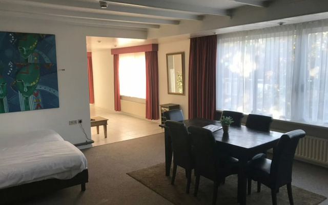 Fletcher Hotel - Restaurant Waalwijk