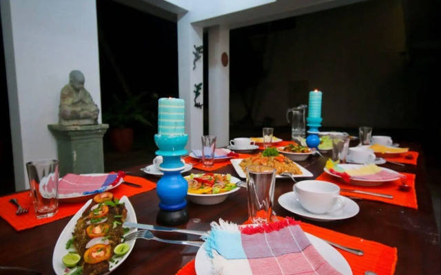 Footprints Villa