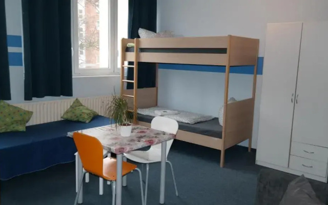 Hostel Inn-Berlin