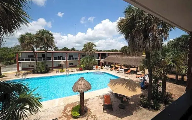 Hotel Plaza Palmas