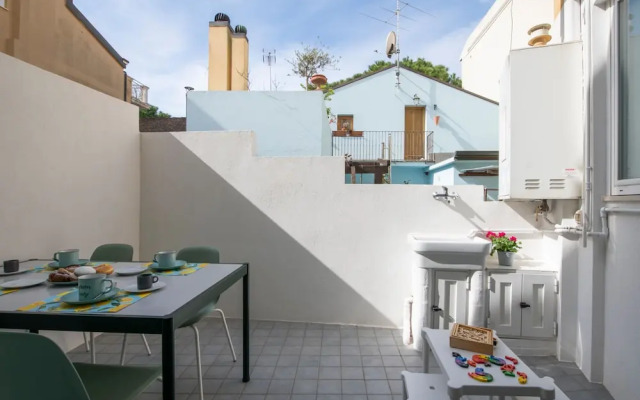 Onda in Cattolica With 2 Bedrooms and 2 Bathrooms