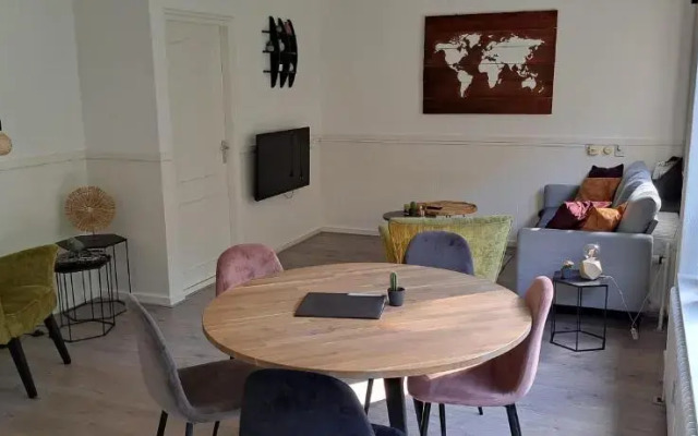 Knusse 5 Persoons Bungalow Hartje Veluwe