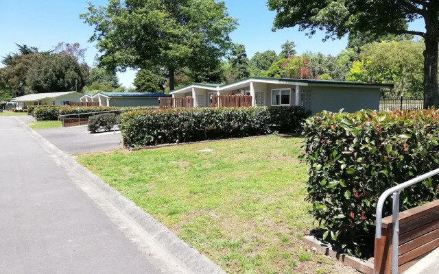 Mawley Holiday Park