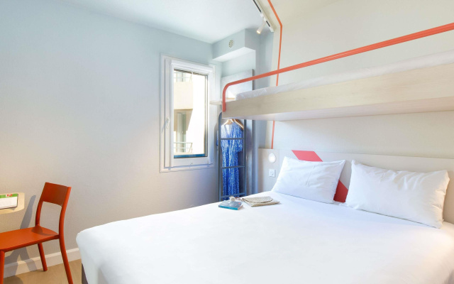 ibis budget Toulon Centre
