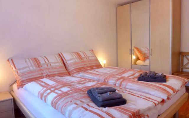 Apartment Belmi Zweisimmen