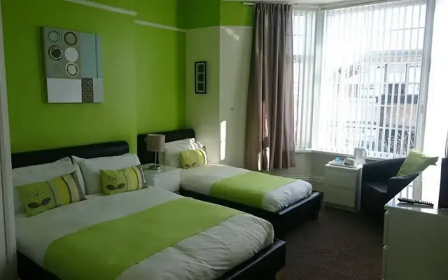 Seabreeze Guest House