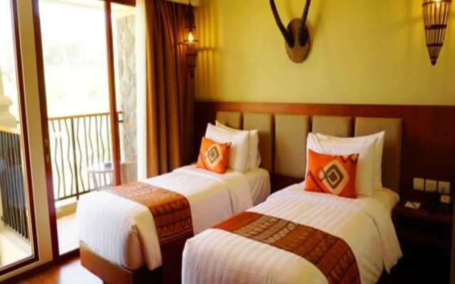 Baobab Safari Resort