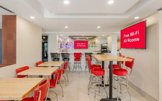 Red Roof Inn Bourbonnais