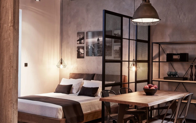 Kolonaki 8 - Design Suites & Lofts