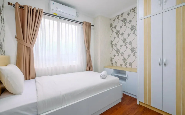 Cozy Living and Homey 2BR Sentul Tower Apartment