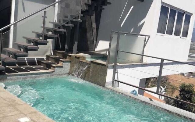 Escazu Mansion With Private Pool