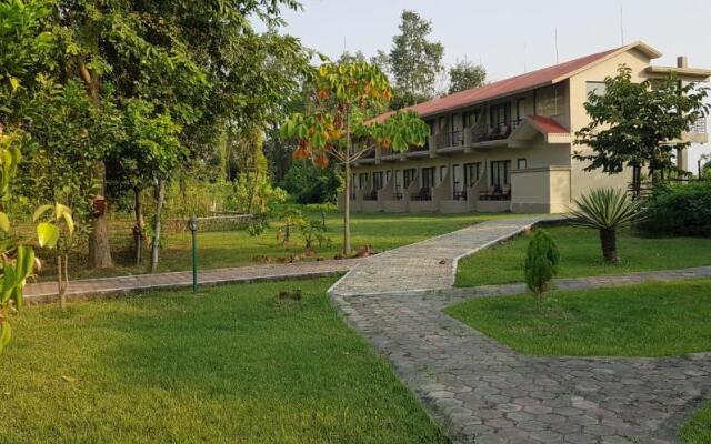 Lumbini Buddha Garden Resort