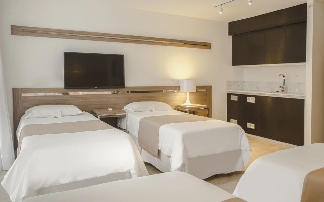 Vivaldi Hotel Loft Punta Carretas