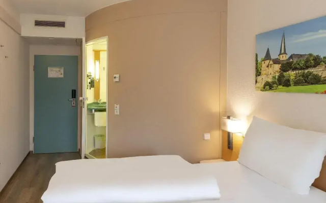 B&B Hotel Fulda-Hbf