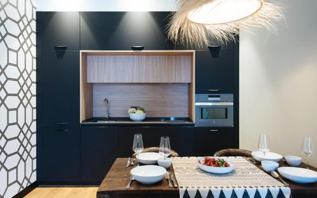 OMM Suites Sevilla by Magno Apartments