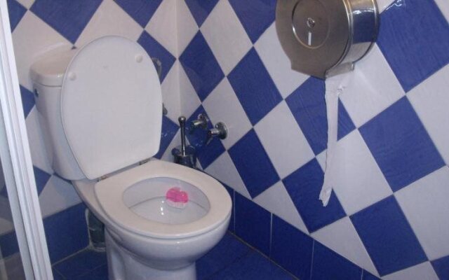 Hostal Pacios