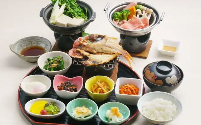 Omotenashinoyado Ryokan Shounkaku