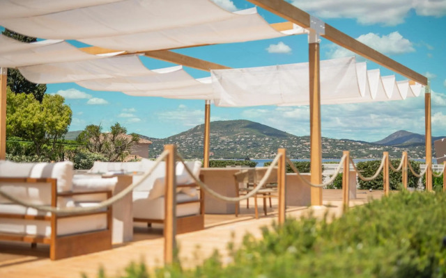 Kube Hotel Saint-Tropez