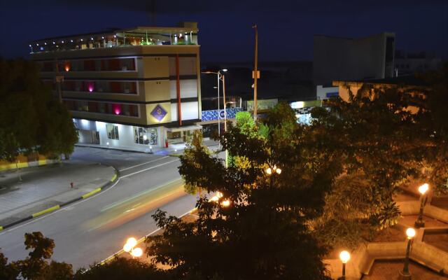 Hotel San Carlos