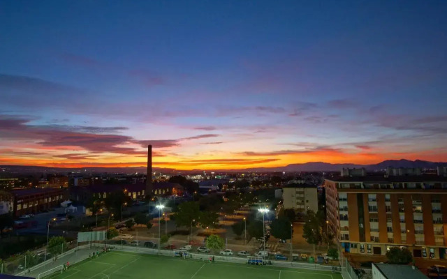 Apartamento Campus de la Salud