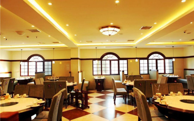 Shanggelan Garden Hotel